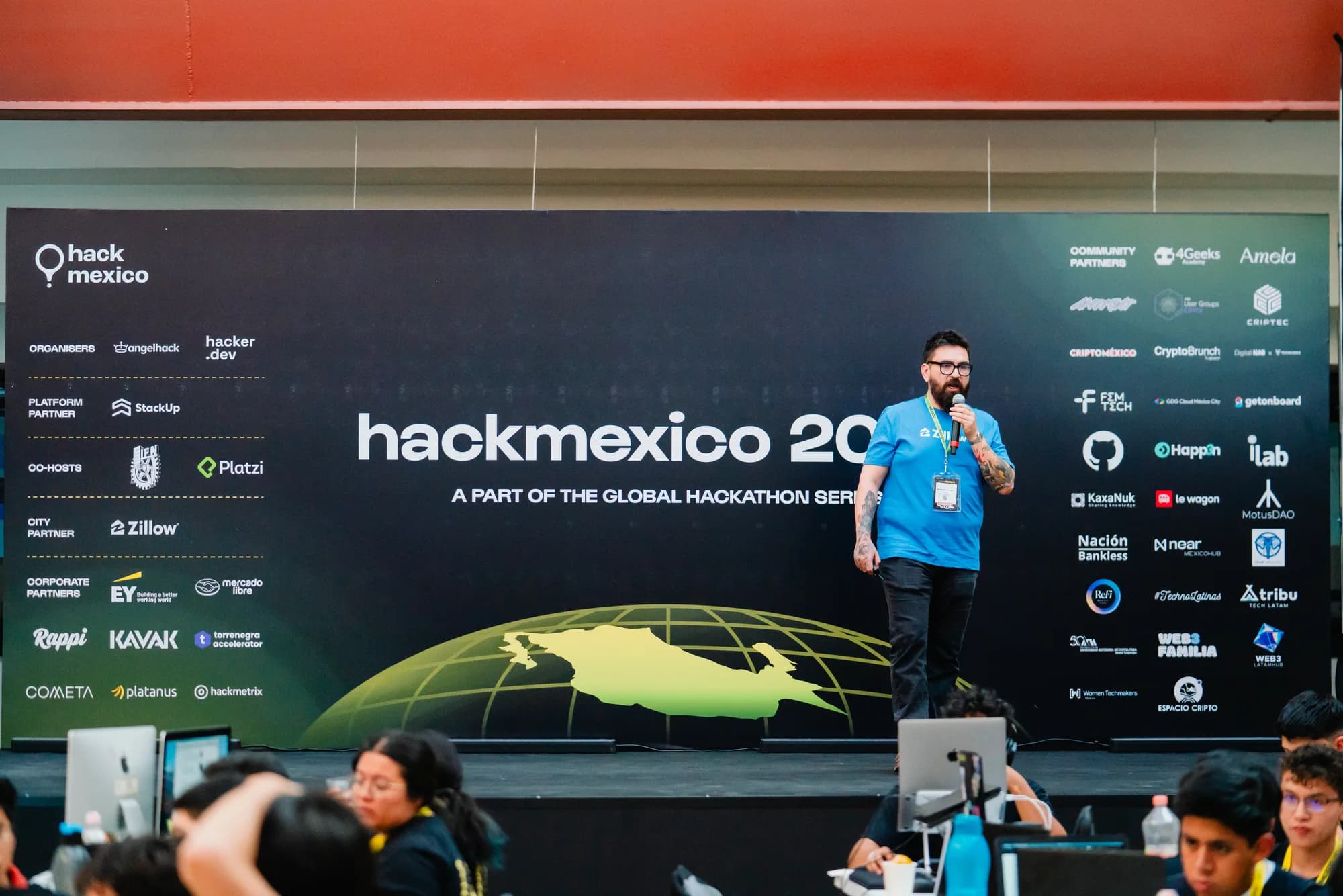 how to organize a hackathon in mexico 2026 guide